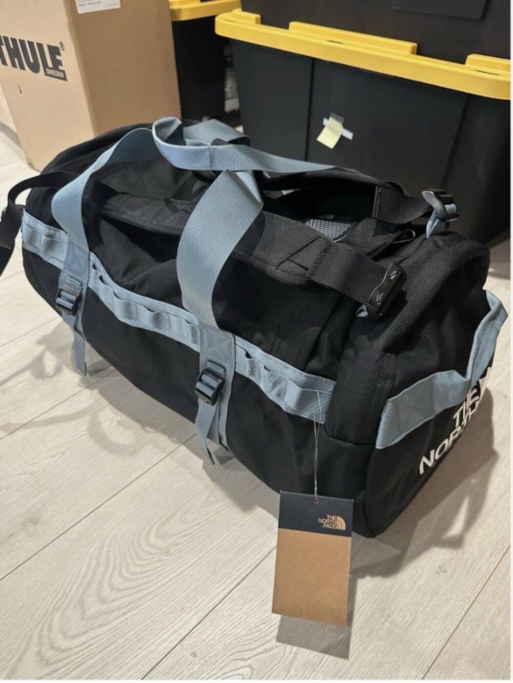 The North Face Gilman Duffel S 50L NWT
